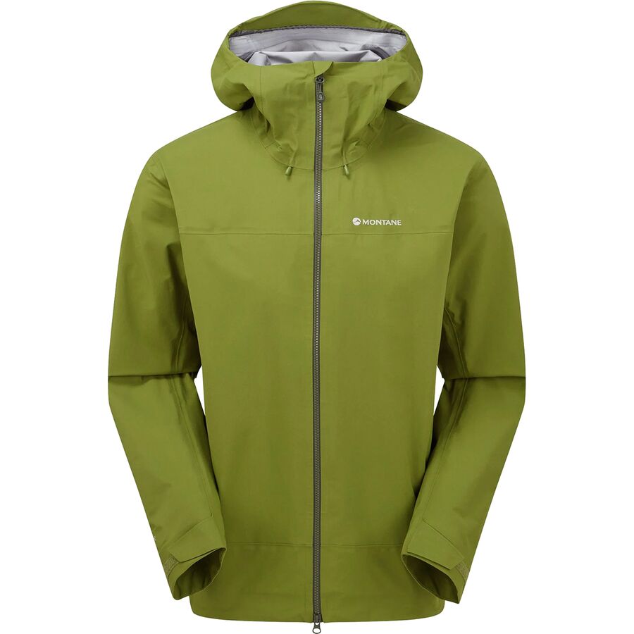 Montane Phase XT Jacket - Men's Alder Green