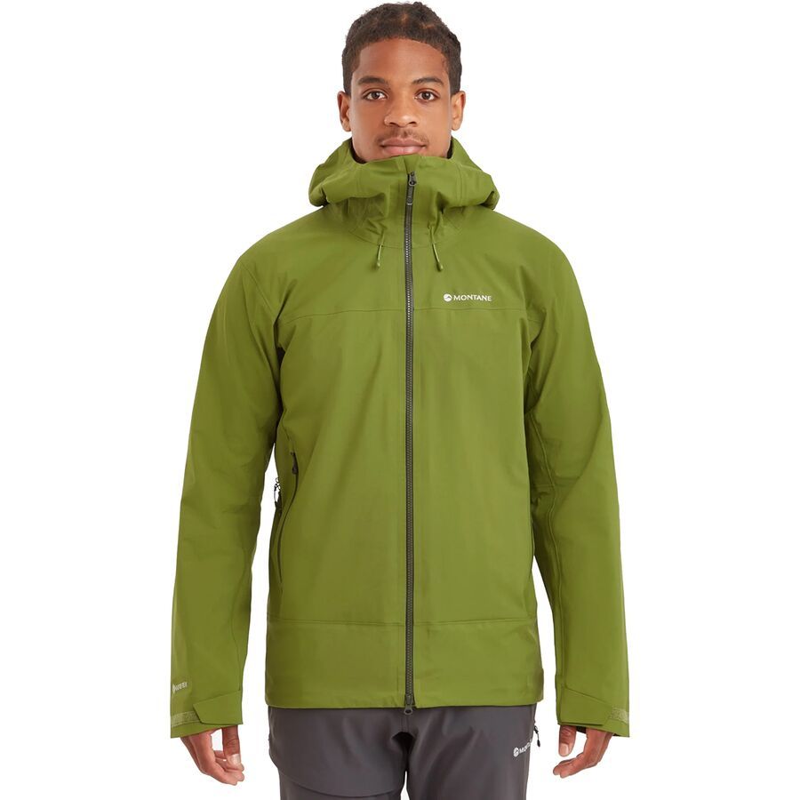 Montane Phase XT Jacket - Men's Alder Green
