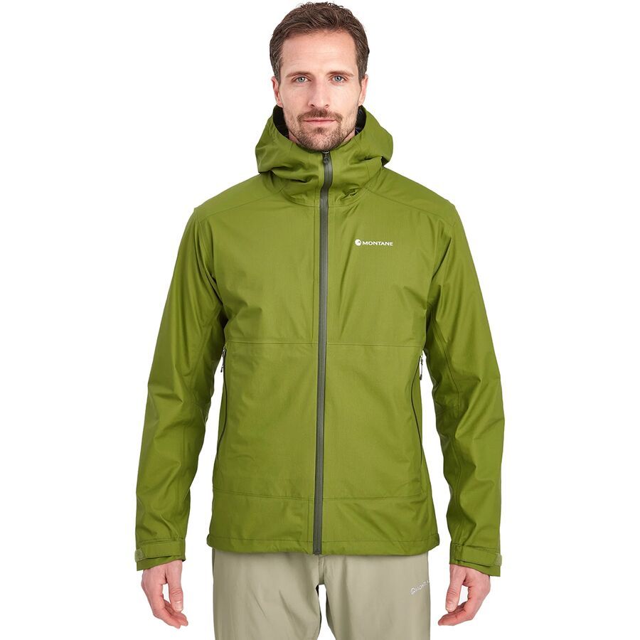 Montane Spirit Lite Jacket - Men's Alder Green