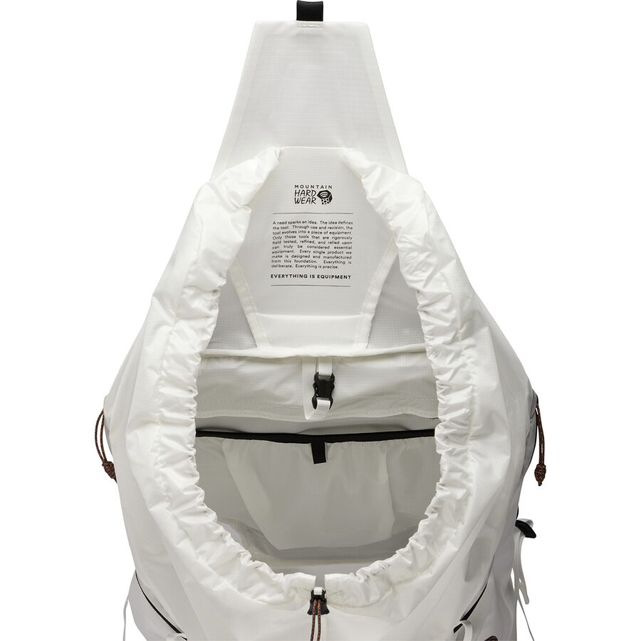 Mountain Hardwear Alpine Light 35L Backpack Undyed