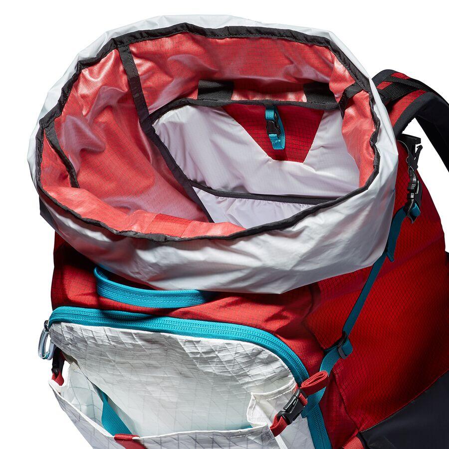 Mountain Hardwear AMG 105L Backpack Alpine Red