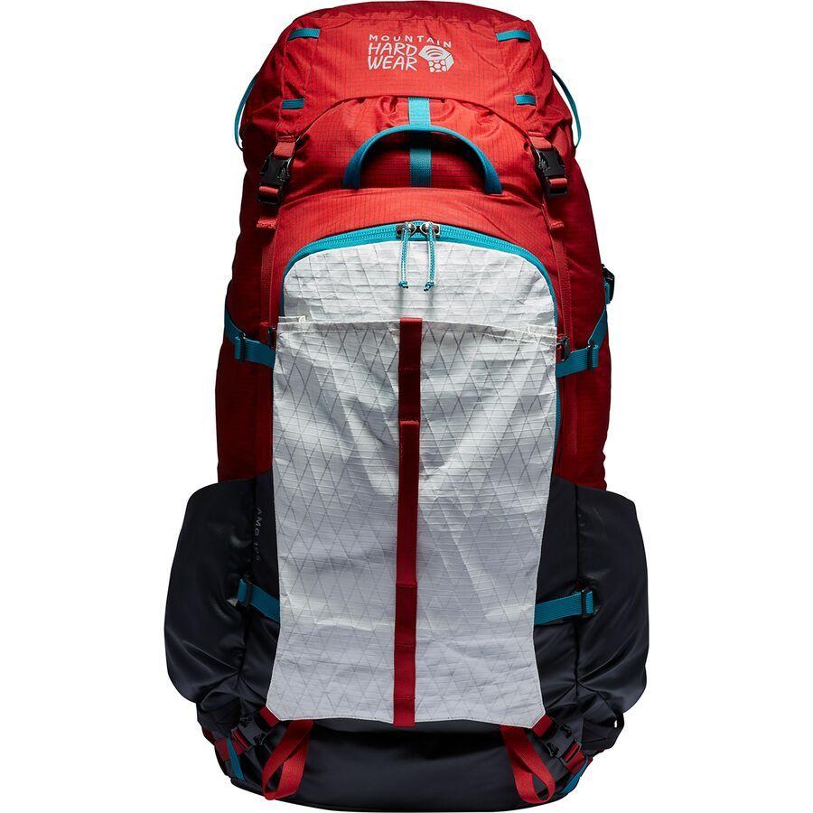 Mountain Hardwear AMG 105L Backpack Alpine Red