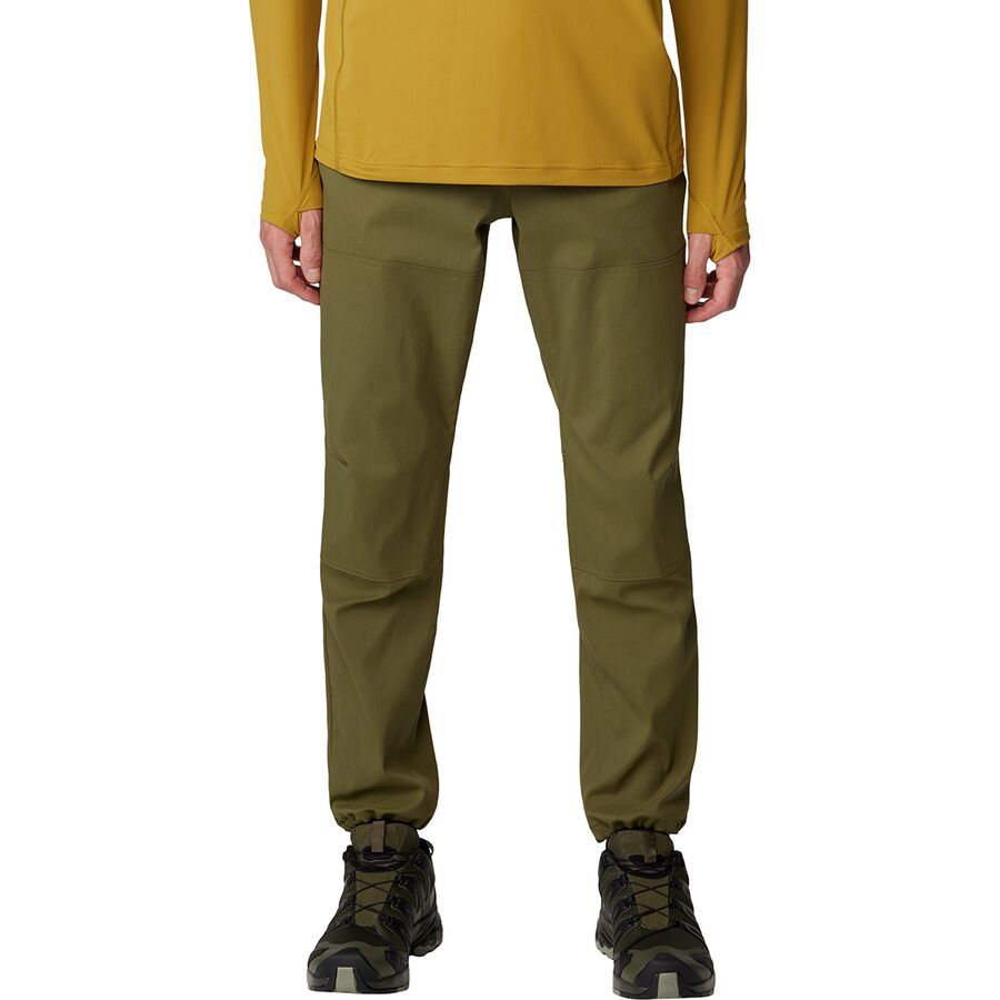 Mountain Hardwear AP Active Crossover Pant - Men's Combat Green