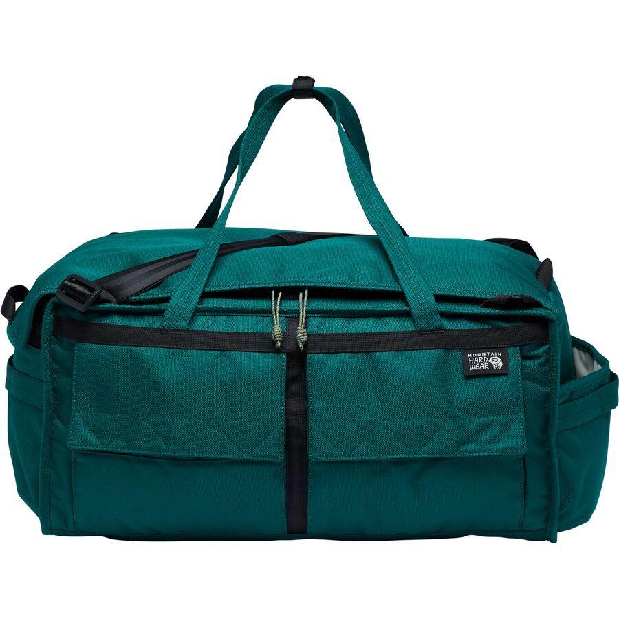 Mountain Hardwear Camp Tough Duffel 50L Hunter Green