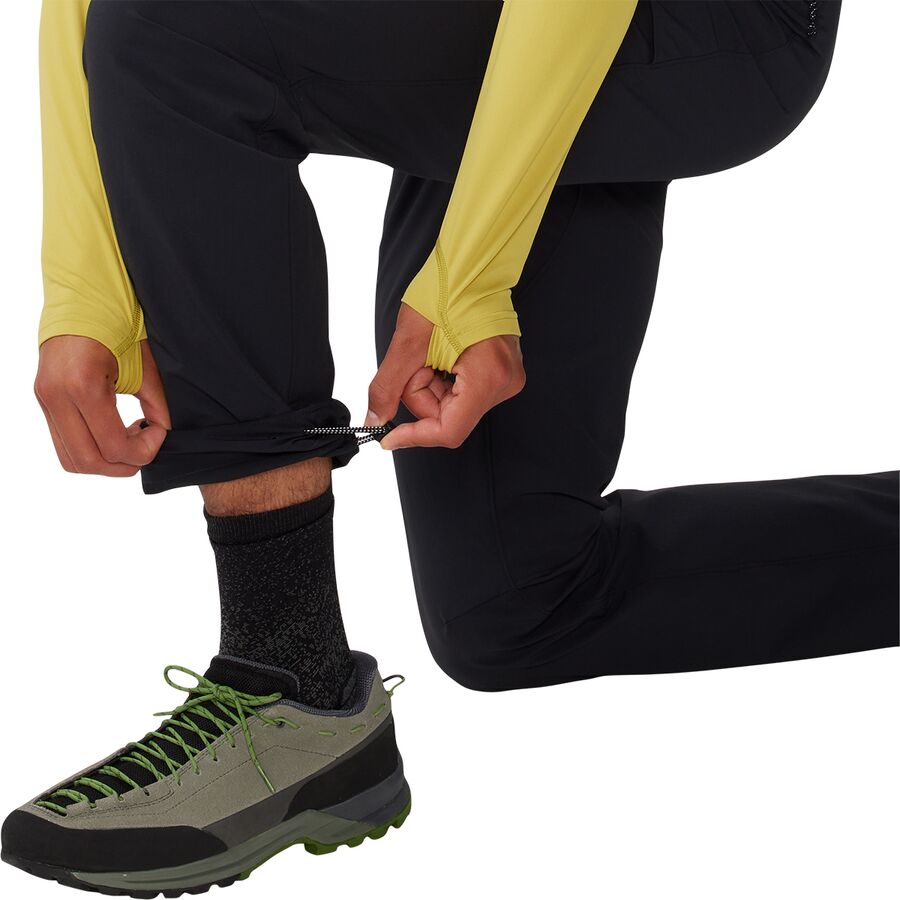 Mountain Hardwear Chockstone Alpine LT Pant - Men's Black