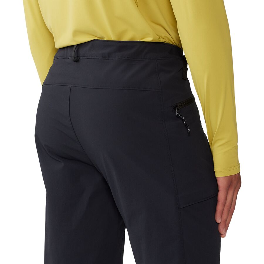 Mountain Hardwear Chockstone Alpine LT Pant - Men's Black