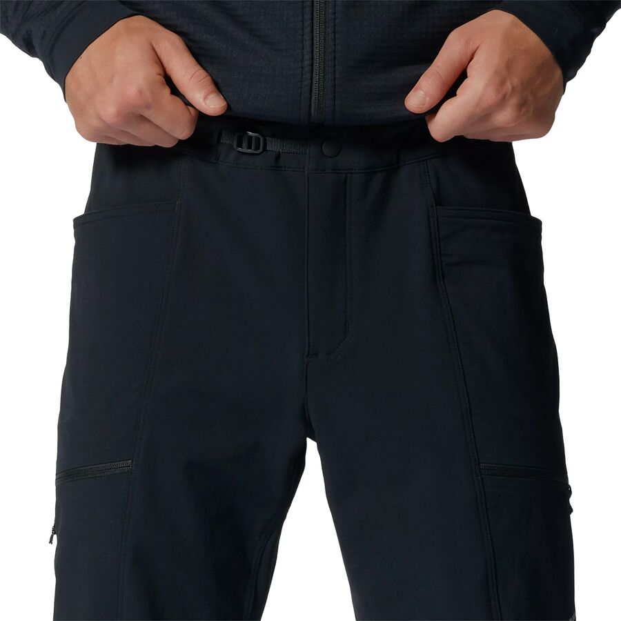 Mountain Hardwear Chockstone Alpine Pant - Men's Black