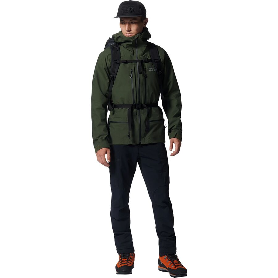 Mountain Hardwear Chockstone Alpine Pant - Men's Black