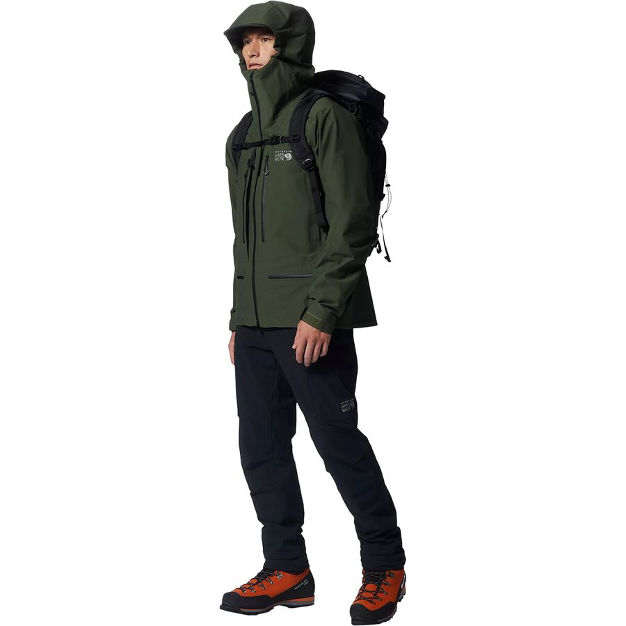 Mountain Hardwear Chockstone Alpine Pant - Men's Black