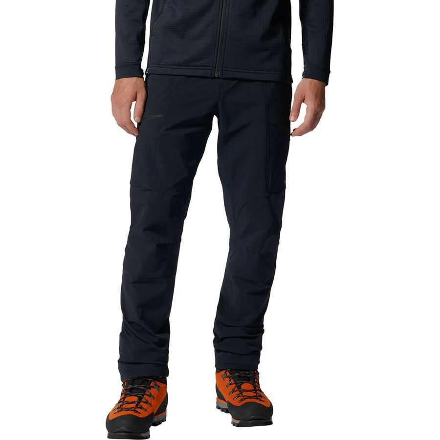 Mountain Hardwear Chockstone Alpine Pant - Men's Black
