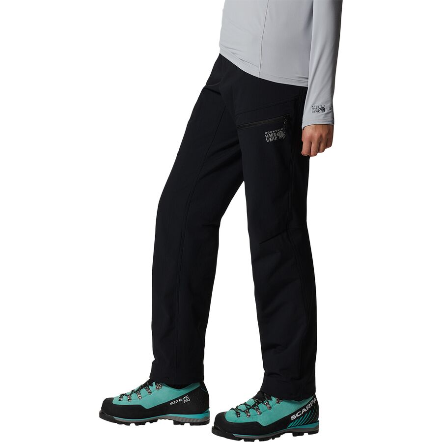 Mountain Hardwear Chockstone Alpine Pant - Women's Black