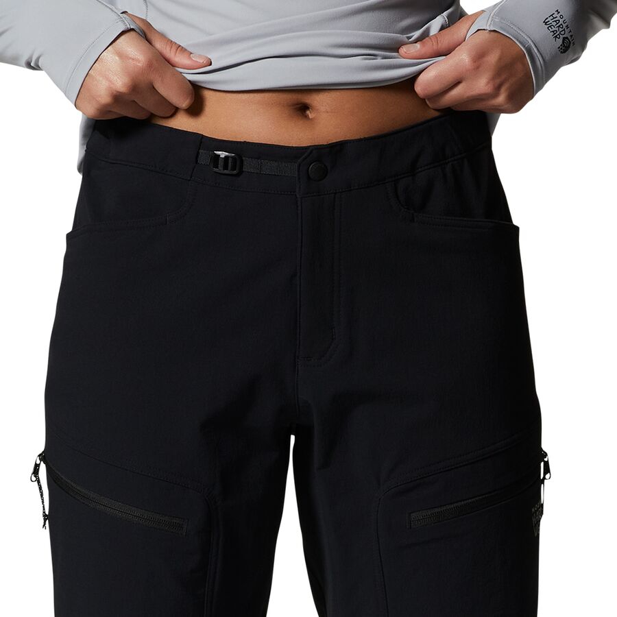 Mountain Hardwear Chockstone Alpine Pant - Women's Black