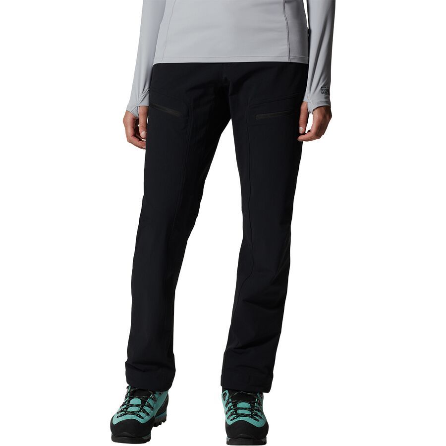 Mountain Hardwear Chockstone Alpine Pant - Women's Black