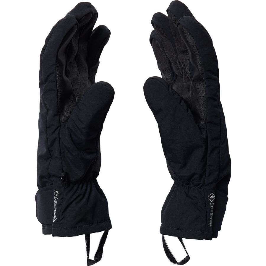 Mountain Hardwear Cloud Shadow GORE-TEX Glove - Men's Black