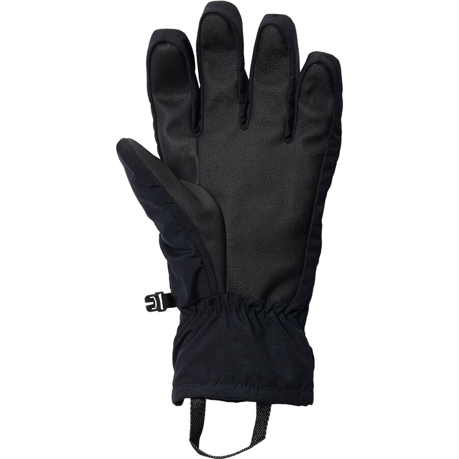 Mountain Hardwear Cloud Shadow GORE-TEX Glove - Men's Black