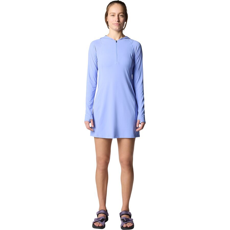 Mountain Hardwear Crater Lake Dress - Women's Light Illusion