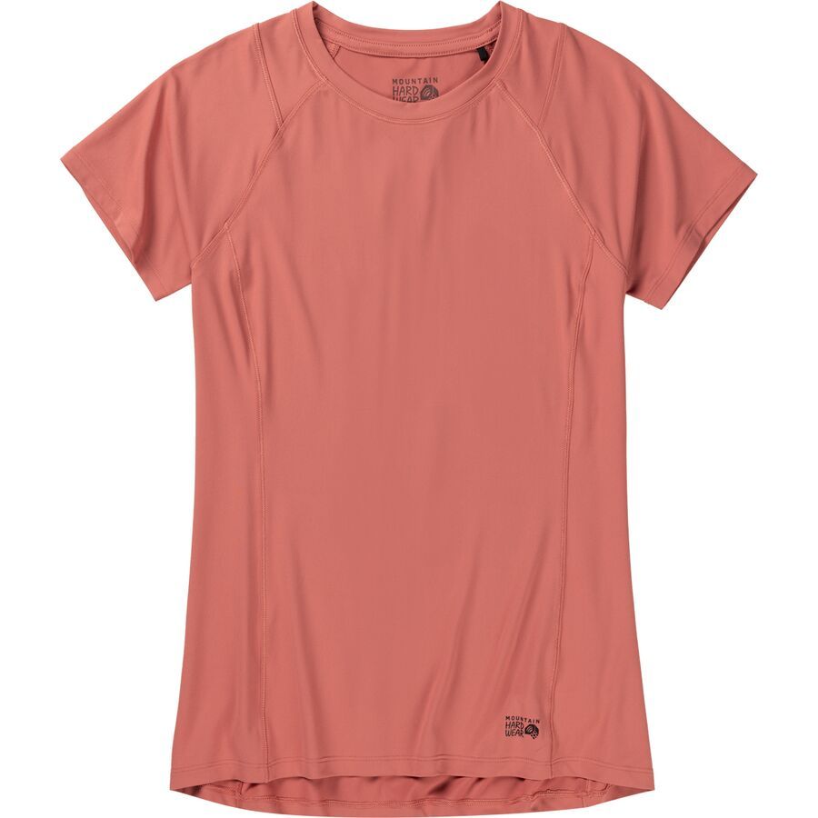 Mountain Hardwear Crater Lake Short-Sleeve Top - Women's Fleurs