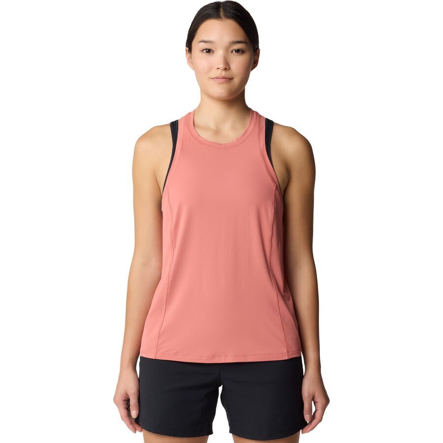 Mountain Hardwear Crater Lake Tank Top - Women's Fleurs