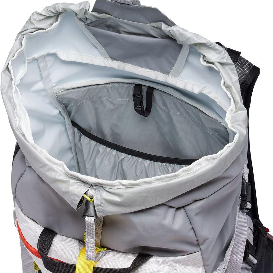 Mountain Hardwear Direttissima 55L Backpack Foil Grey