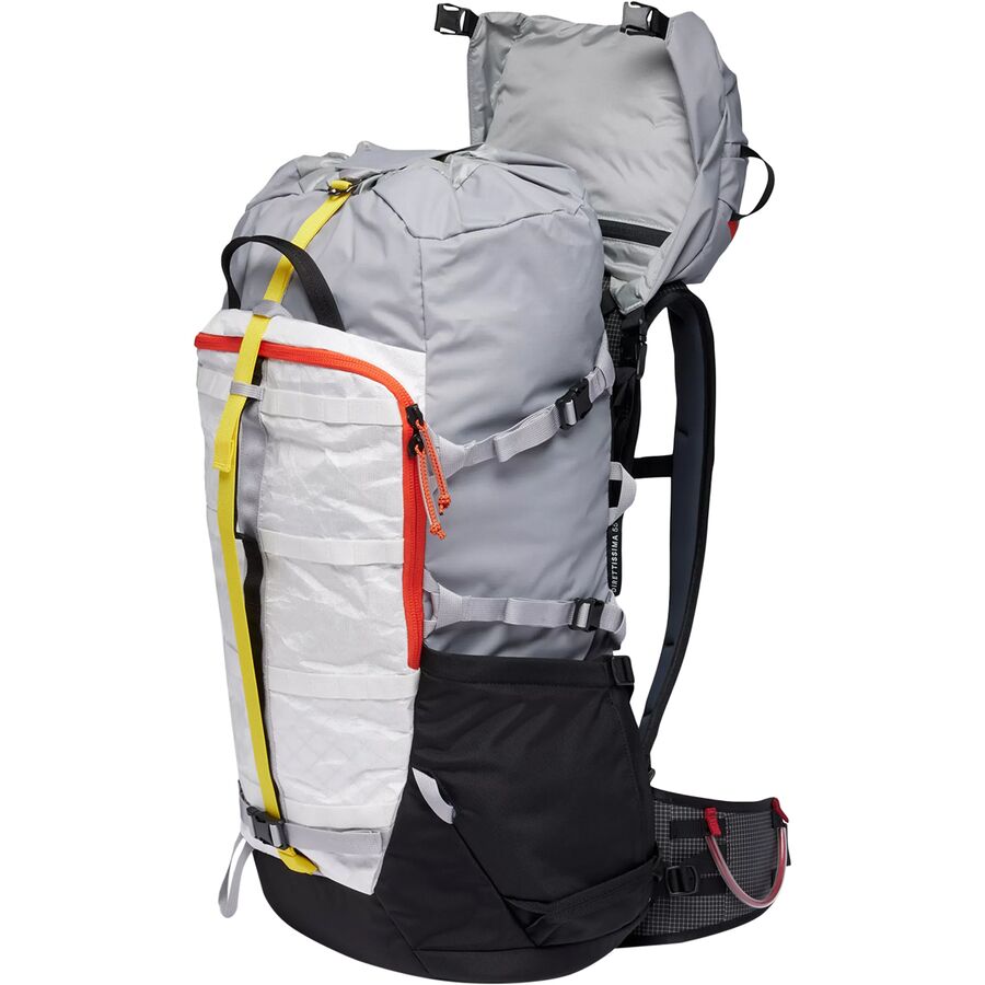 Mountain Hardwear Direttissima 55L Backpack Foil Grey