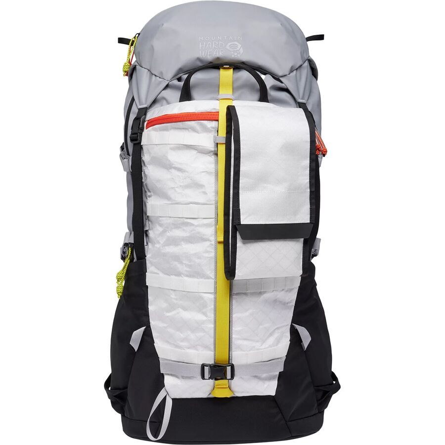 Mountain Hardwear Direttissima 55L Backpack Foil Grey