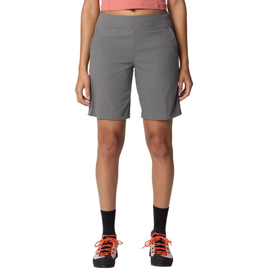 Mountain Hardwear Dynama Bermuda Short - Women's Sediment
