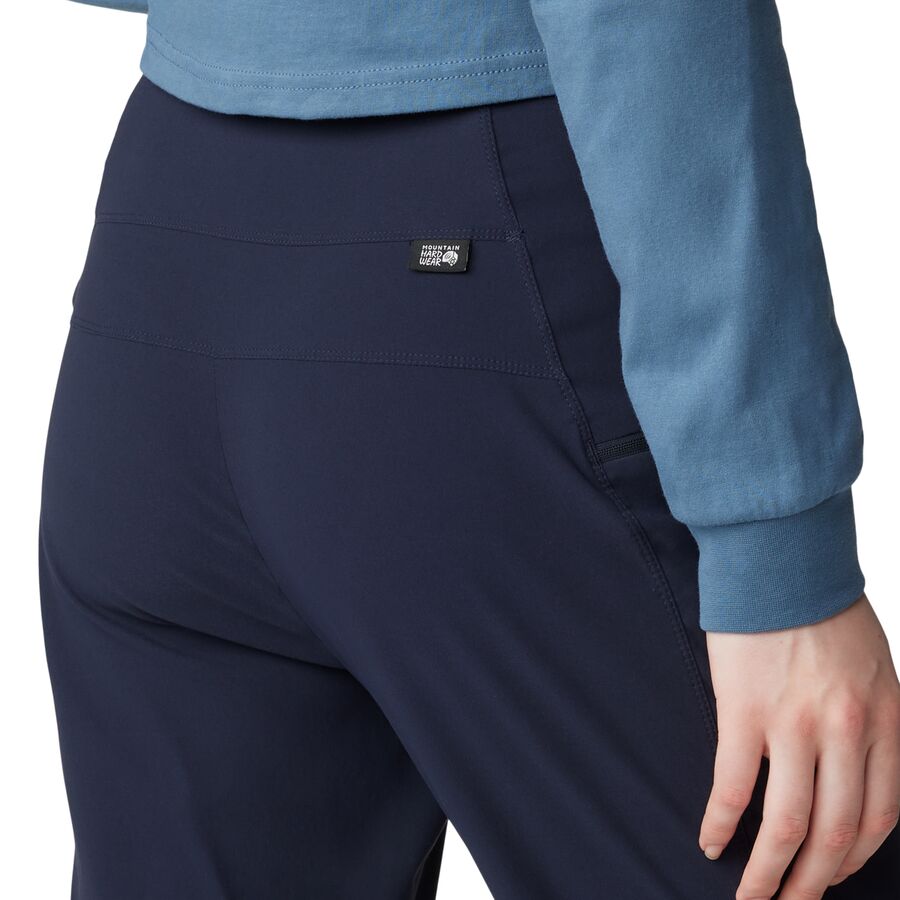 Mountain Hardwear Dynama High Rise Pant - Women's Abyss