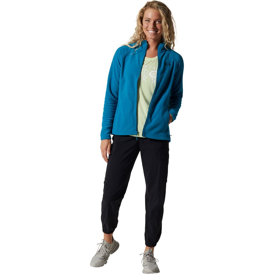 Mountain Hardwear Dynama High Rise Utility Jogger - Women's Black