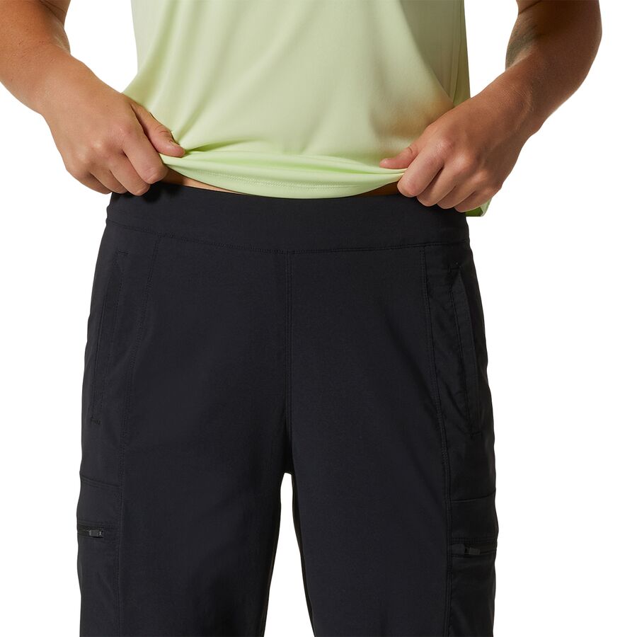 Mountain Hardwear Dynama High Rise Utility Jogger - Women's Black