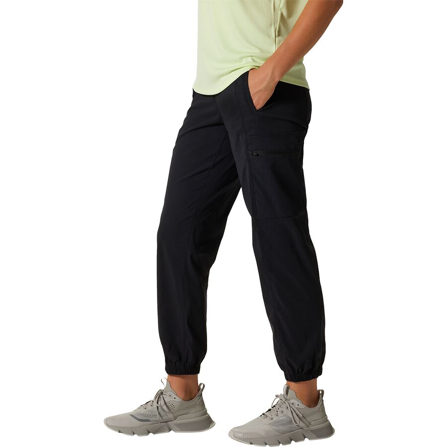 Mountain Hardwear Dynama High Rise Utility Jogger - Women's Black