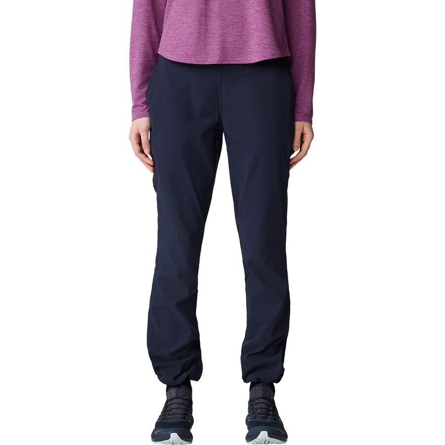 Mountain Hardwear Dynama Pant - Women's Abyss