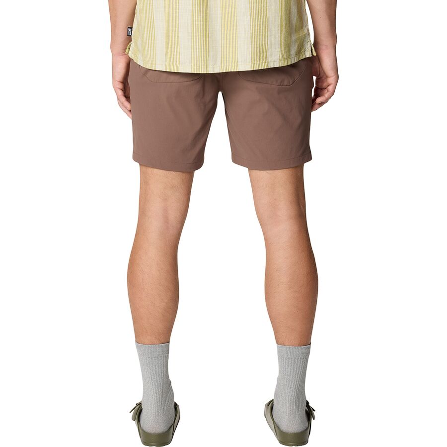 Mountain Hardwear Dynama Short - Men's Choss