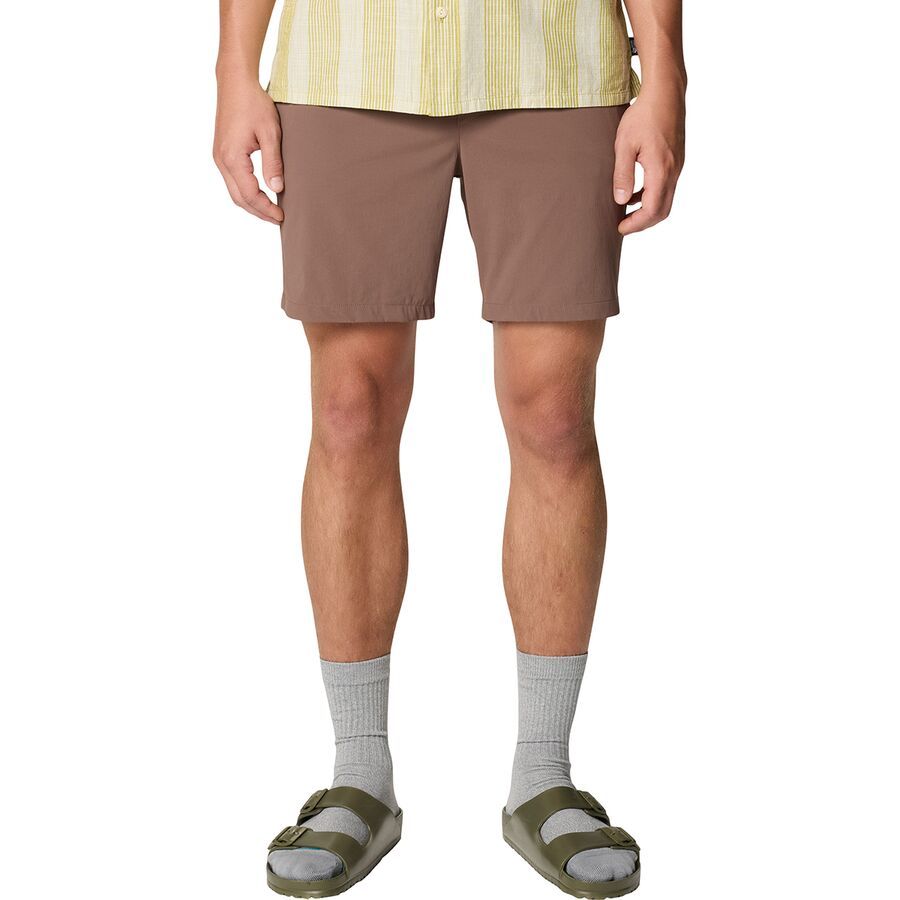 Mountain Hardwear Dynama Short - Men's Choss