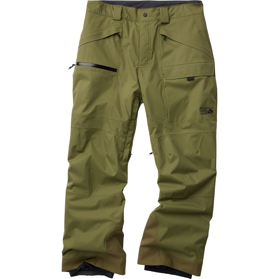 Mountain Hardwear Firefall Insulated Pant - Men's Combat Green