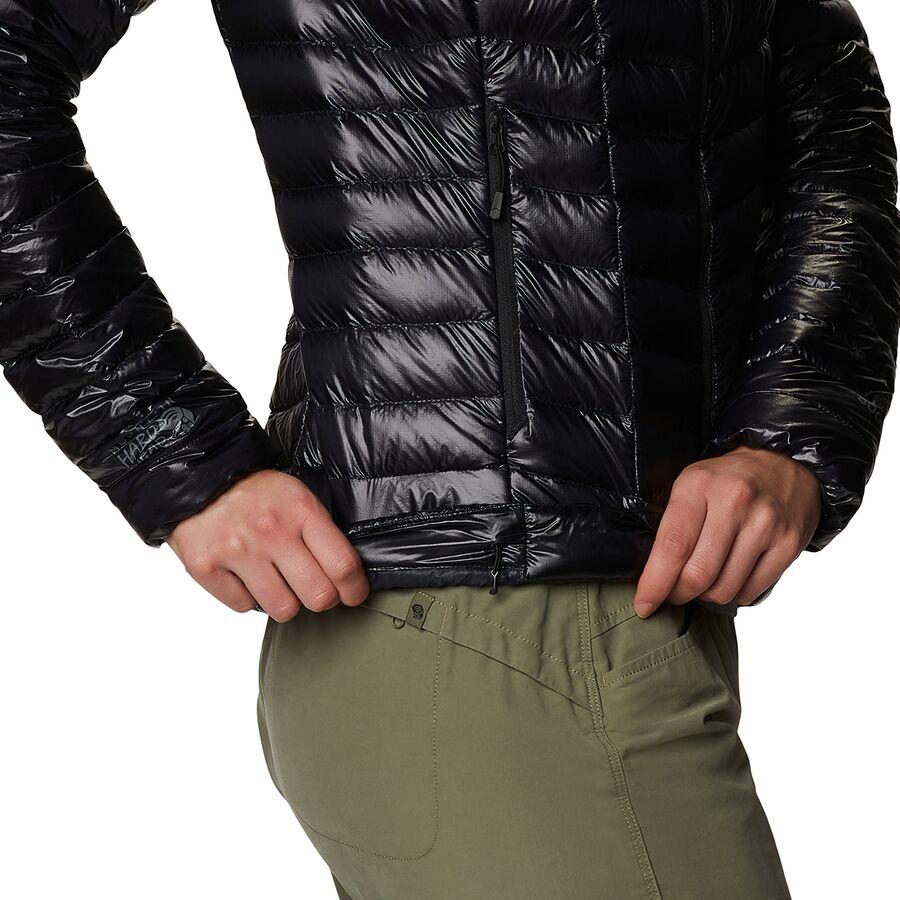 Mountain Hardwear Ghost Whisperer Down Jacket - Women's Black