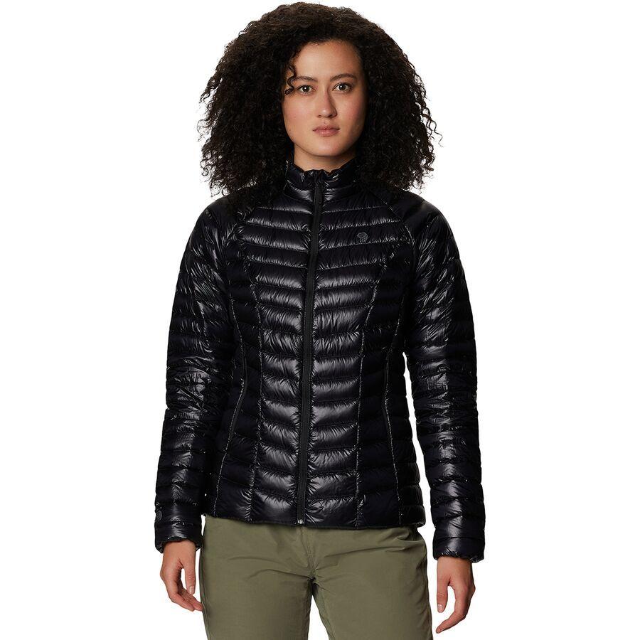 Mountain Hardwear Ghost Whisperer Down Jacket - Women's Black