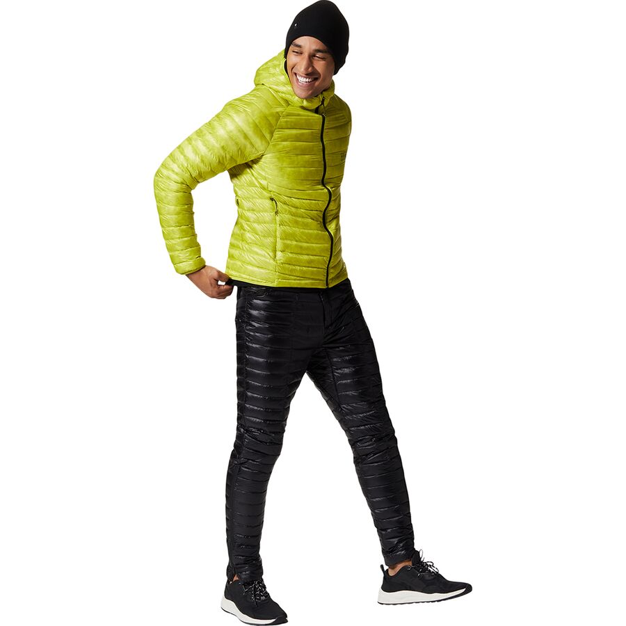 Mountain Hardwear Ghost Whisperer Pant - Men's Black