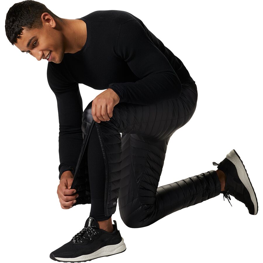 Mountain Hardwear Ghost Whisperer Pant - Men's Black