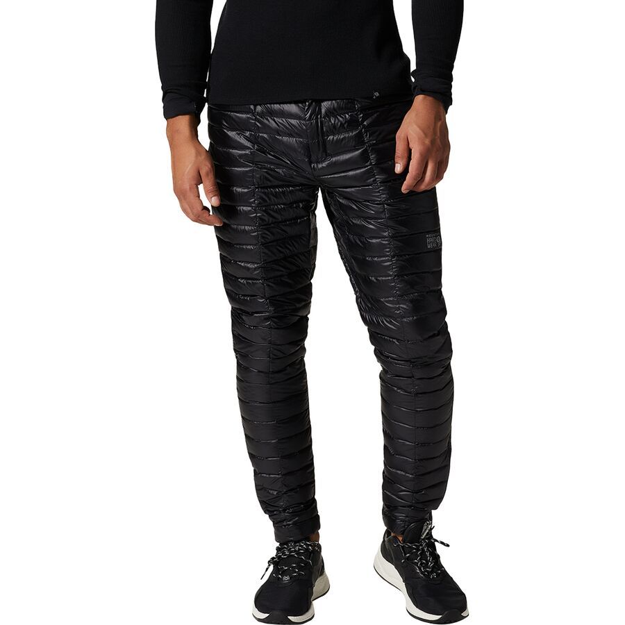 Mountain Hardwear Ghost Whisperer Pant - Men's Black