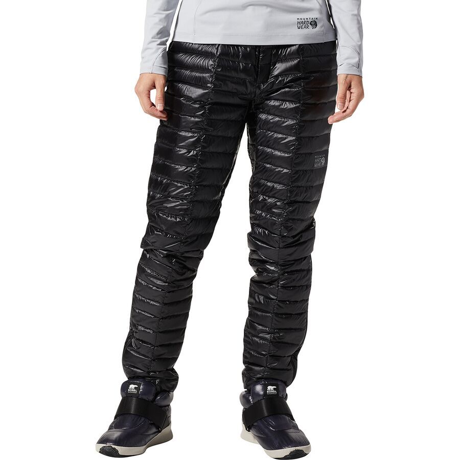 Mountain Hardwear Ghost Whisperer Pant - Women's Black