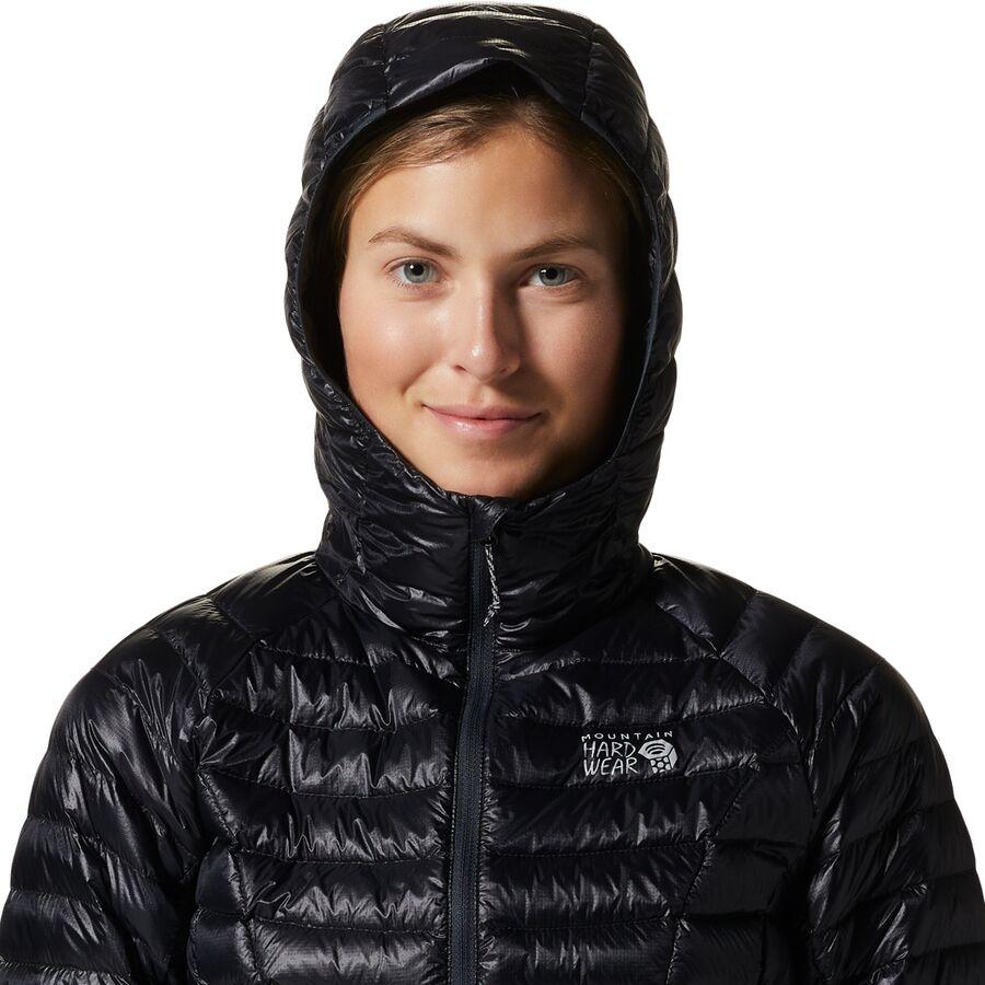Mountain Hardwear Ghost Whisperer UL Down Jacket - Women's Black