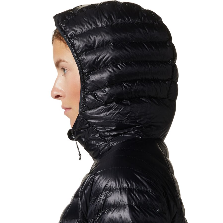 Mountain Hardwear Ghost Whisperer UL Down Jacket - Women's Black