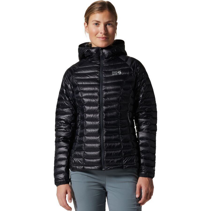 Mountain Hardwear Ghost Whisperer UL Down Jacket - Women's Black