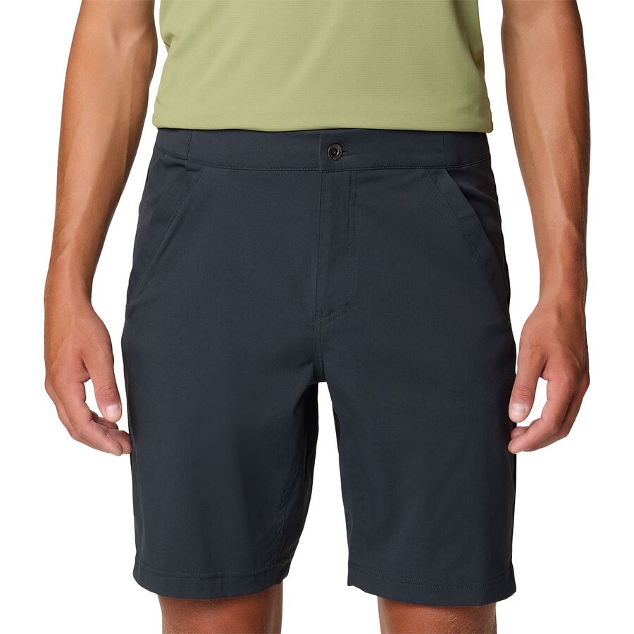 Mountain Hardwear Hardwear AP Active Crossover 9in Short - Men's Dark Storm