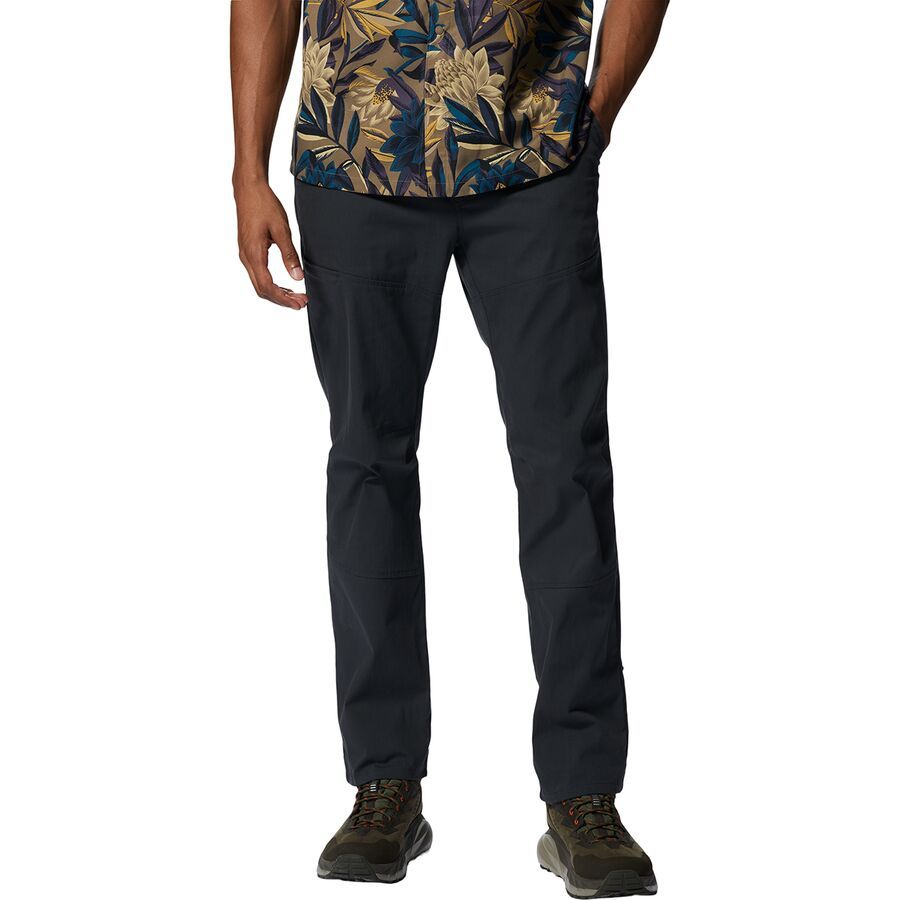 Mountain Hardwear Hardwear AP Pant - Men's Dark Storm