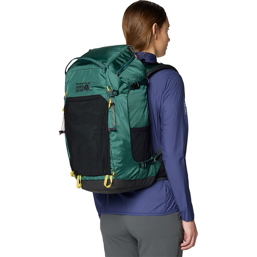 Mountain Hardwear JMT 35L Backpack - Women's Aqua Green