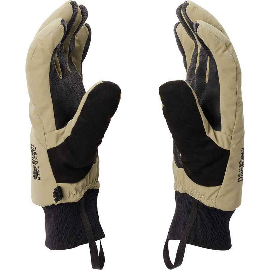 Mountain Hardwear Kapow GORE-TEX Glove Mantis Green