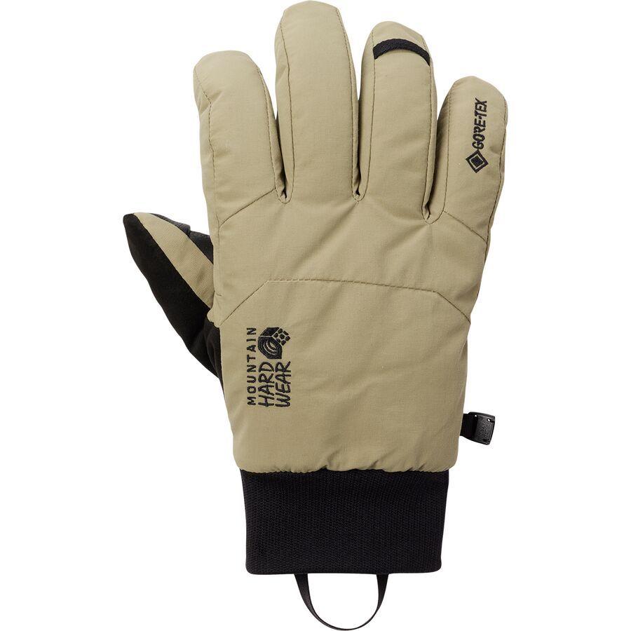 Mountain Hardwear Kapow GORE-TEX Glove Mantis Green