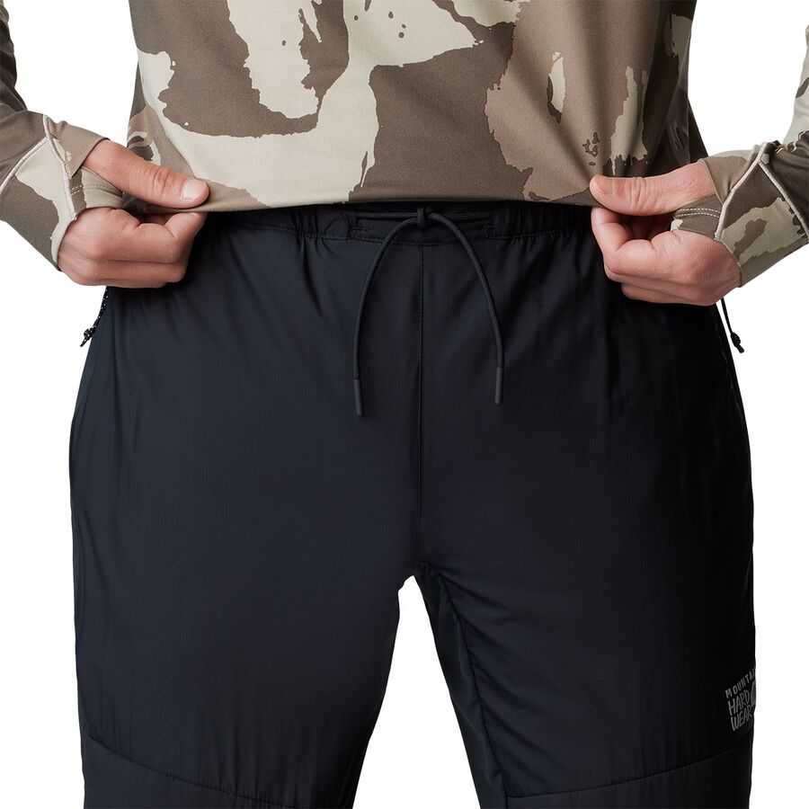 Mountain Hardwear Kor Alloy Tight - Men's Black
