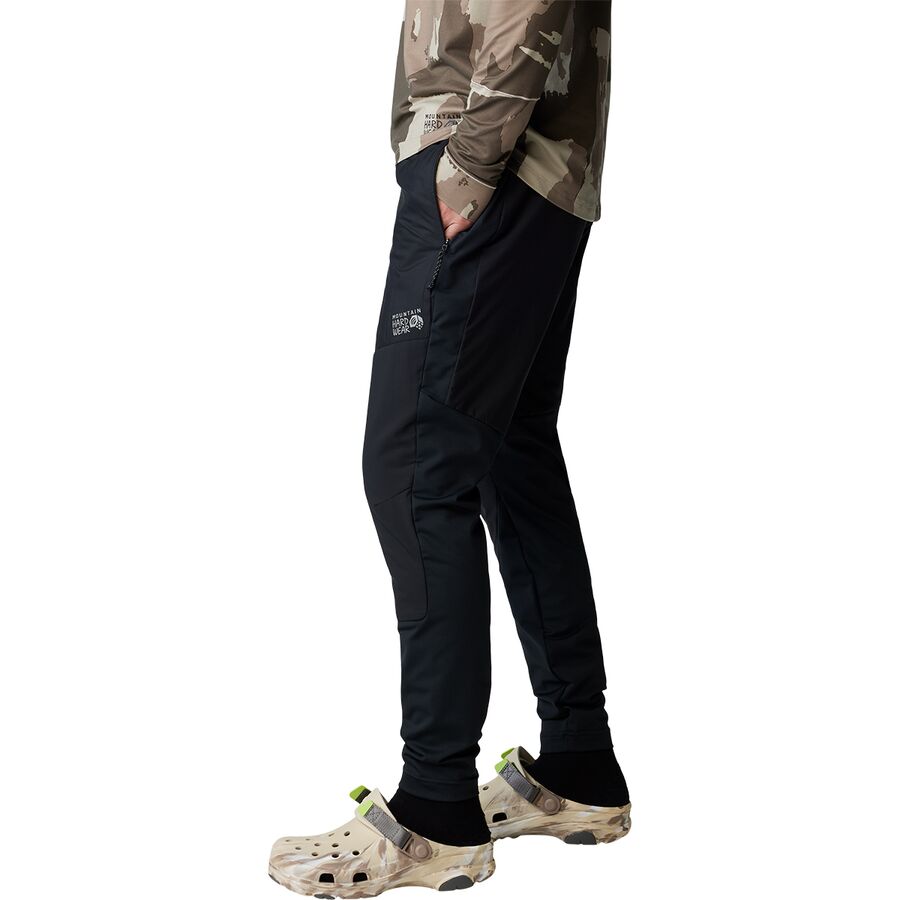 Mountain Hardwear Kor Alloy Tight - Men's Black